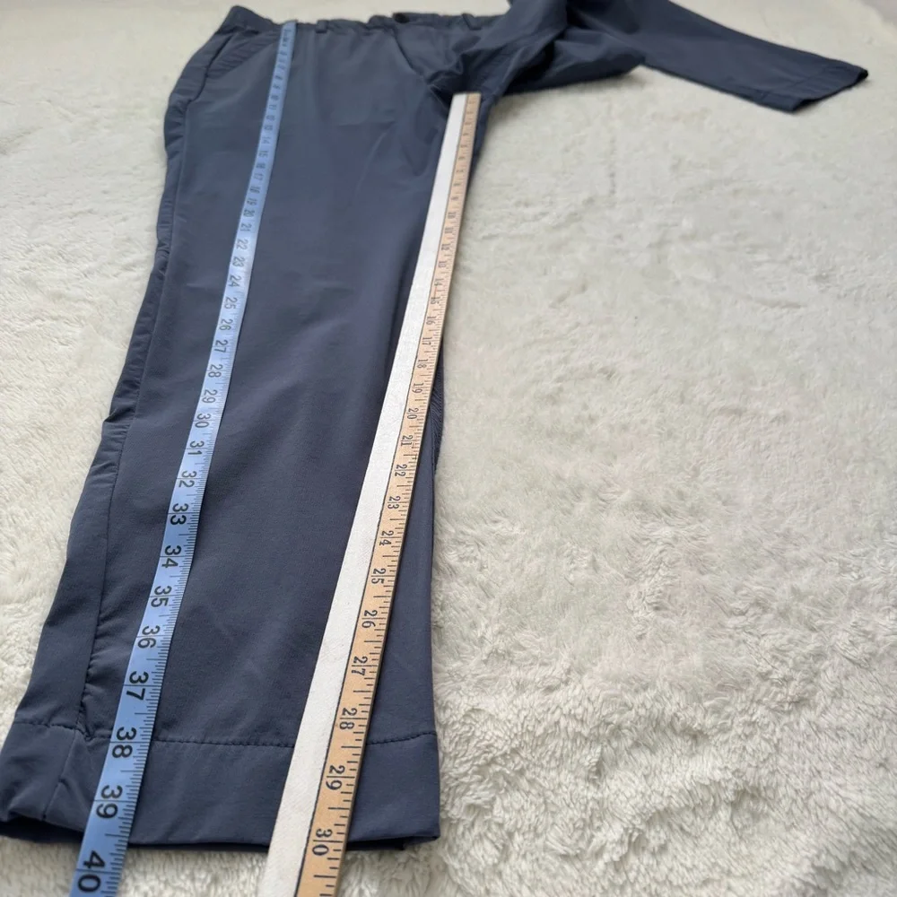 Brooks Brothers‎ Pants Men’s 35x30* Blue Performance Stretch Golf Outdoor Travel